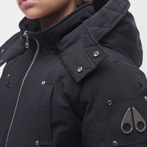 Moose Knuckles Unisex Bomber Jacket